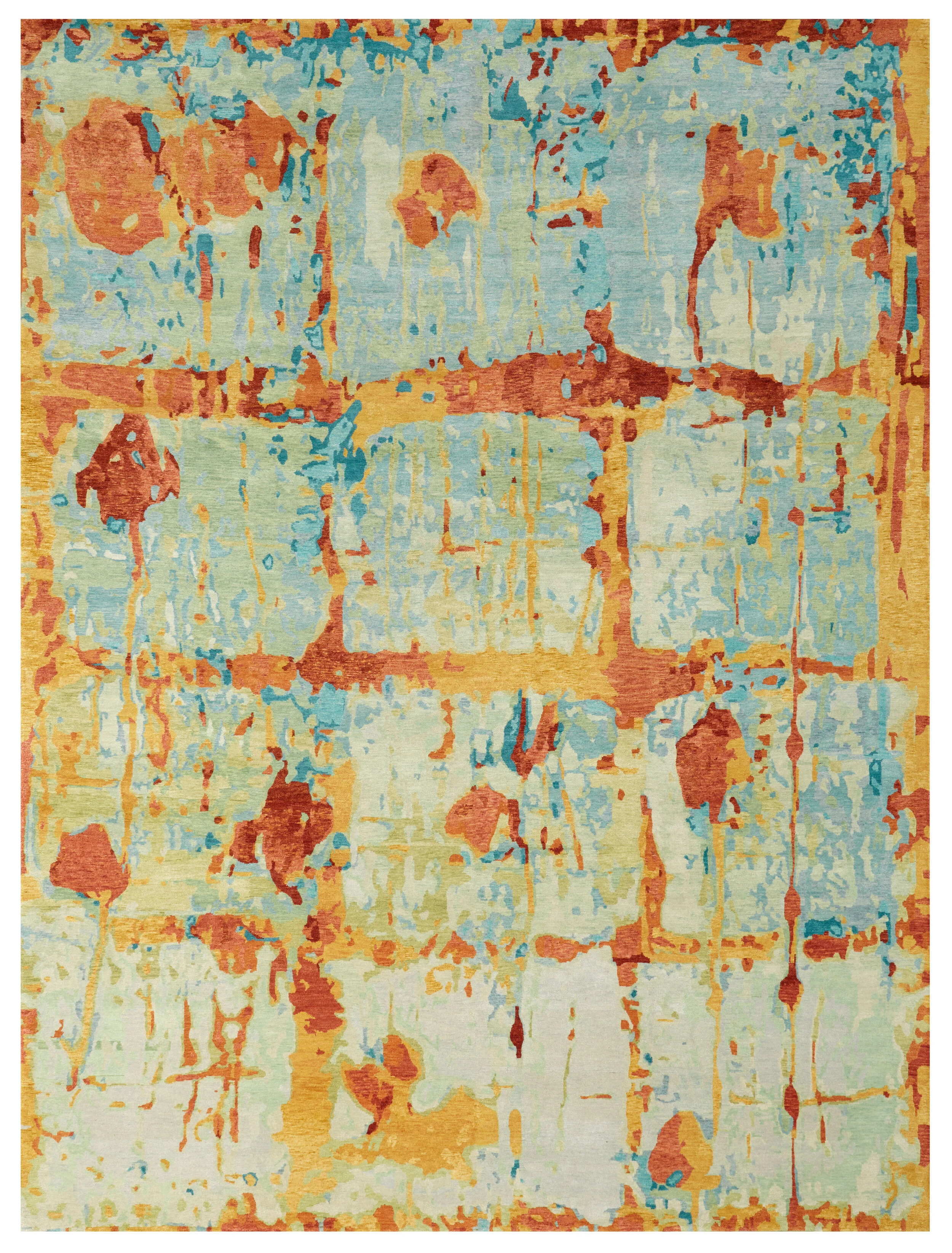 その他 SUKALA Print Yogi Rug Warm Sunset Justina Blakeney Hilma Sunset Rug | Ruggable